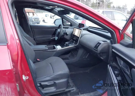 2023 Toyota Bz4X Xle from USA, damaged, VIN JTMABACA8PA031686